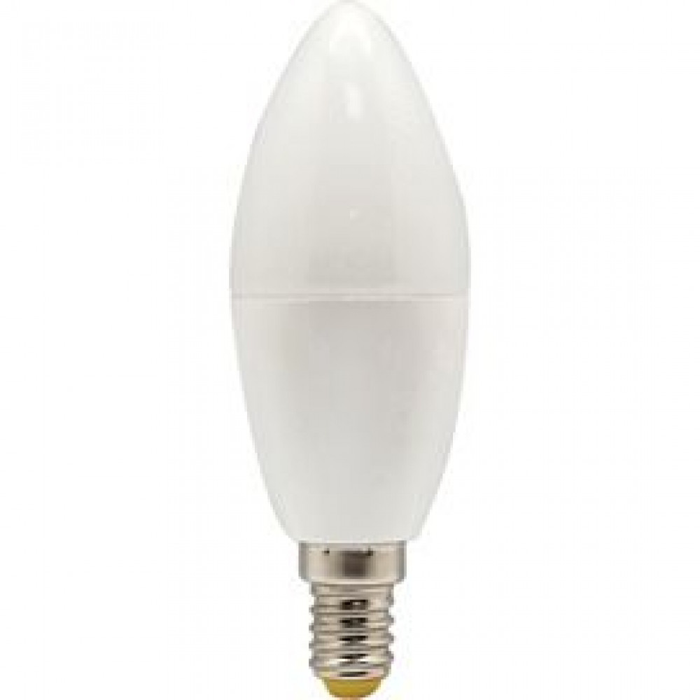 Ecola LED Premium Candle 7.0W 220V E14 2700K Композит 105x37 C4RW70ELC
