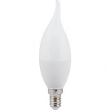 Ecola Candle LED Premium 7.0W 220V E14 2700K Свеча на Ветру (Композит) 130x37 C4SW70ELC
