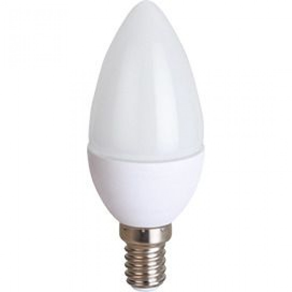 Ecola LED Premium Candle 8.0W 220V E14 4000K (Composite) 100x37 C4MV80ELC
