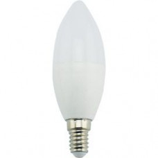 Ecola Candle LED Premium 9.0W 220V E14 2700K Свеча (Композит) 100x37 C4MW90ELC
