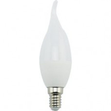 Ecola LED Premium Candle 9.0W 220V E14 2700K Свеча на Ветру (Композит) 129x37 C4PW90ELC
