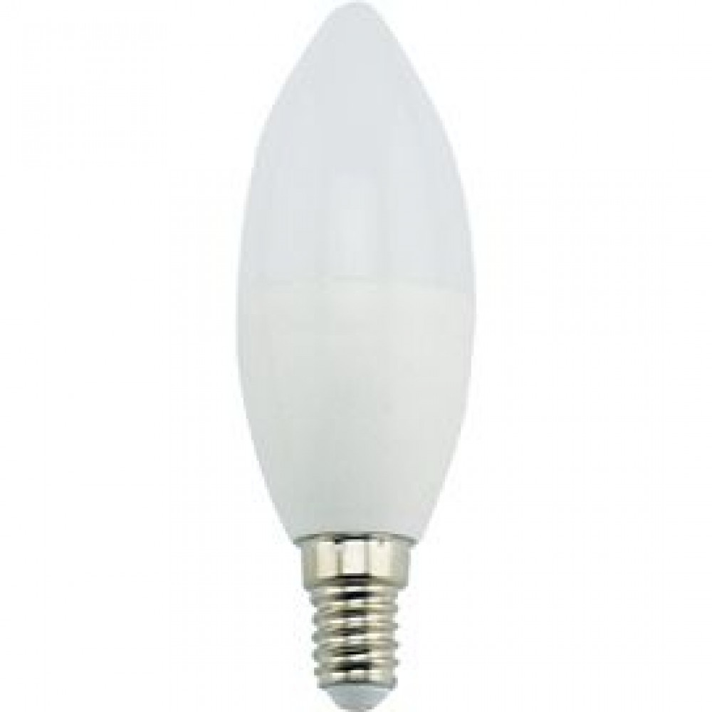 Ecola Candle LED Premium 9.0W 220V E14 4000K Свеча (Композит) 100x37 C4MV90ELC
 Ecola Candle LED Premium 9.0W 220V E14 4000K Свеча (Композит) 100x37 C4MV90ELC