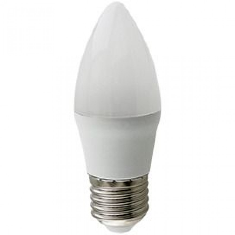 Ecola Candle LED Premium 10.0W 220V E27 4000K Свеча (Композит) 100x37 C7MV10ELC
 Ecola Candle LED Premium 10.0W 220V E27 4000K Свеча (Композит) 100x37 C7MV10ELC