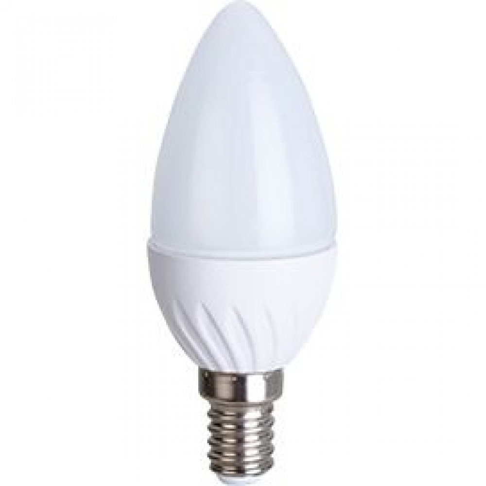 Ecola Light LED Candle 6.0W 220V E14 2700K 100x37 C4TW60ELC
