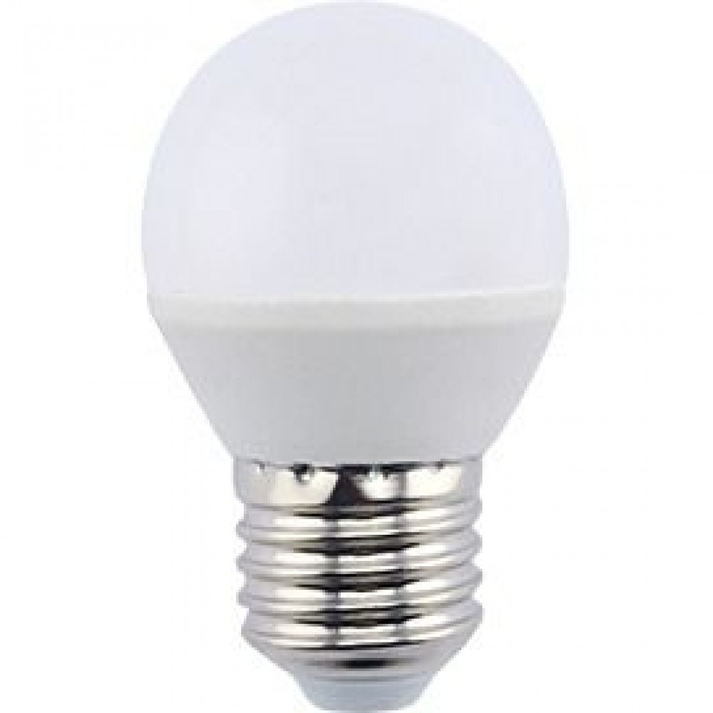 Ecola Globe LED 8.0W G45 220V E27 2700K Шар (Композит) 78x45 K7GW80ELC
