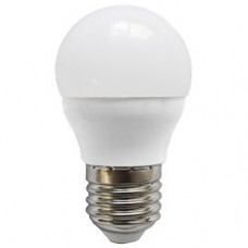 Ecola Globe LED Premium 9,0W G45 220V E27 6000K шар (композит) 82x45 K7QD90ELC
