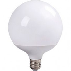 Ecola globe   LED Premium 30,0W G120 220V E27 2700K 320° шар (композит) 170x120