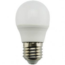 Ecola Light Globe LED 7W G45 220V E27 4000K шар композит 82x45 (1 из ч/б уп. по 4) TF7V70ELC
