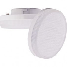 Ecola GX53 LED Premium 6.0W Tablet 220V 2800K Матовая 27x75 T5UW60ELC
