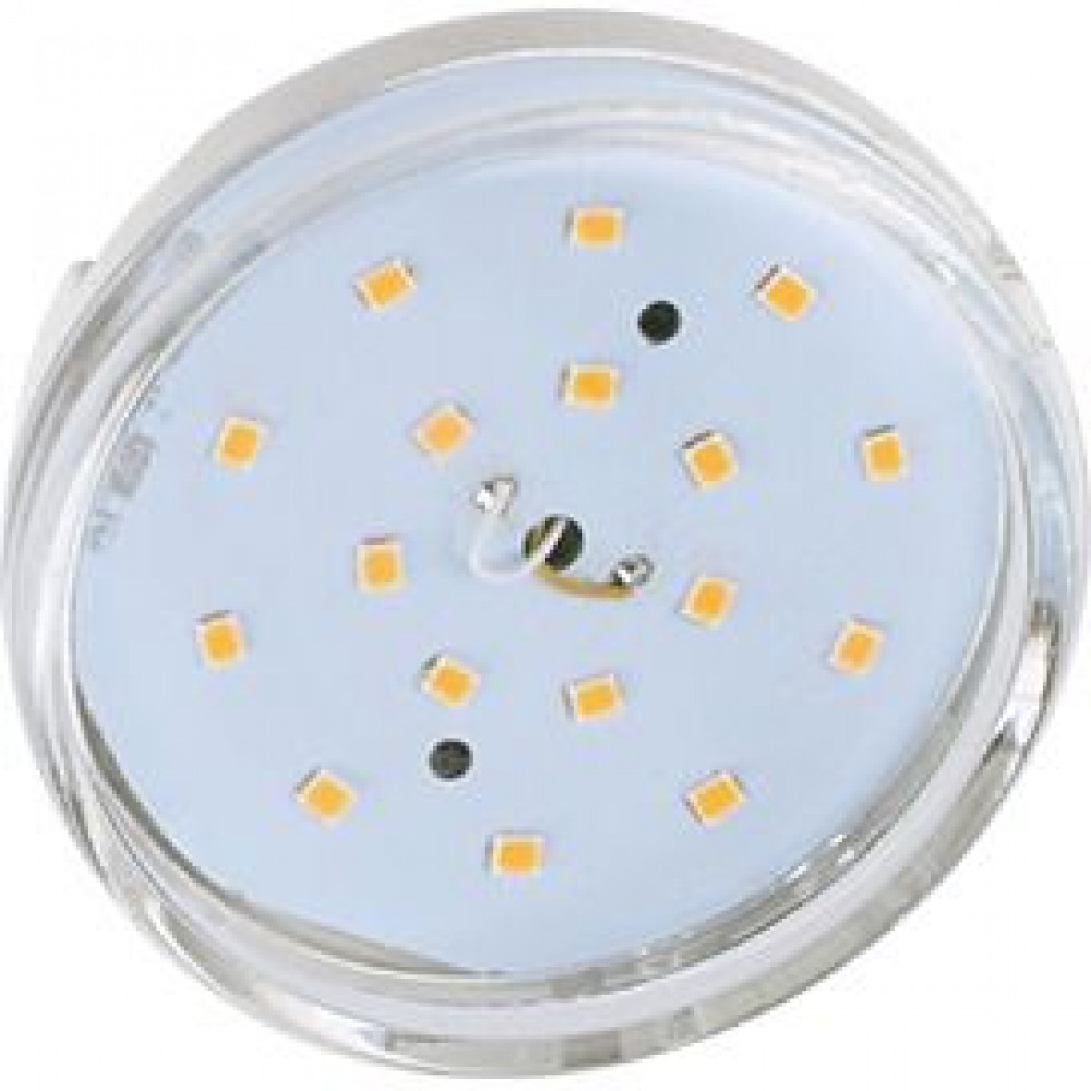 Ecola GX53 LED Premium 8.5W Tablet 220V 4200K Прозрачная 27x75 T5JV85ELC
