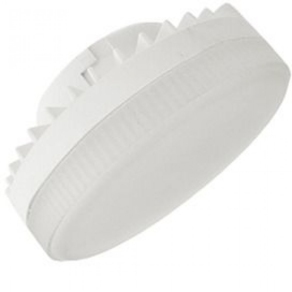 Ecola GX53 LED Premium 8.5W Tablet 220V 6000K матовая 27x75 T5UD85ELC
