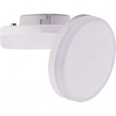 Ecola Light GX53 LED 8W Tablet 220V 2800K 27x75 матовая 30000h T5DW80ELC (1 шт, упаковка 10 шт)
