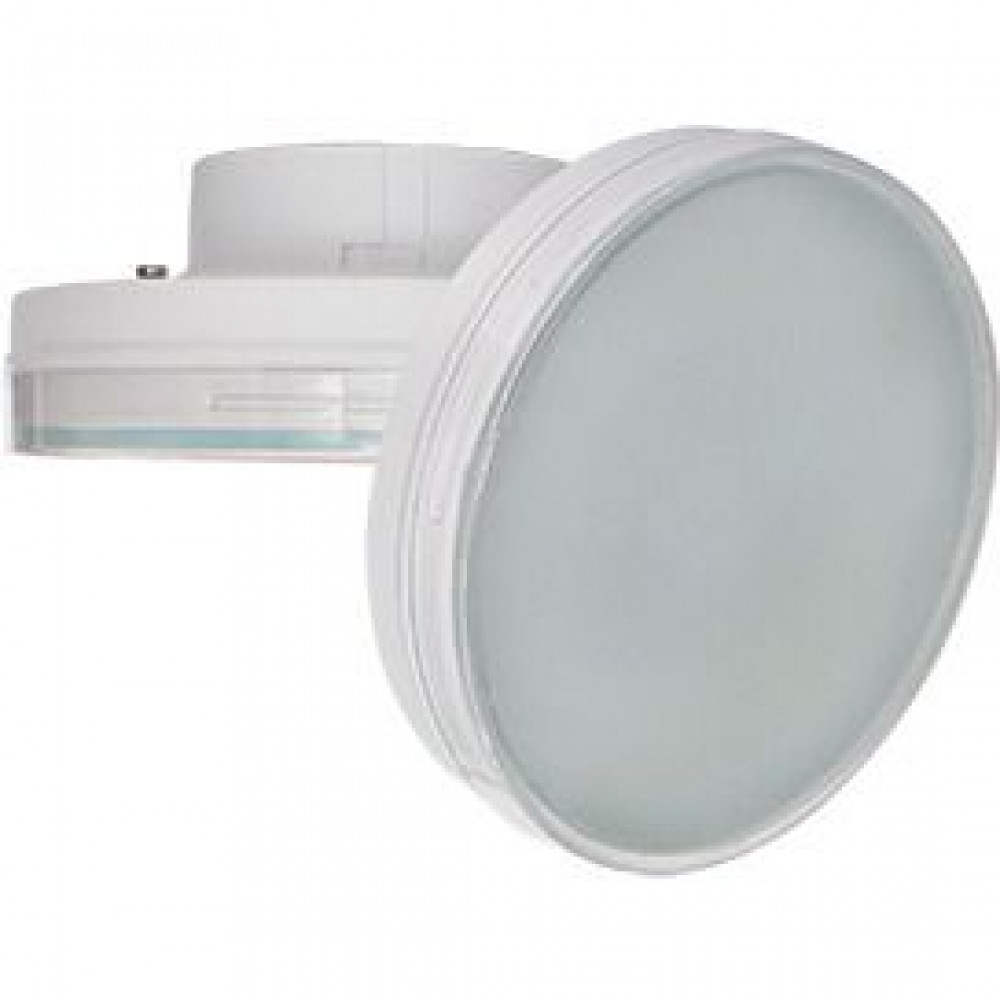 Ecola GX70 LED 10W Tablet 220V 6400K Матовое Стекло 111x42 T7MD10ELC
