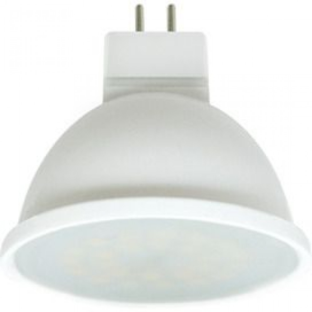 Ecola MR16 LED 7.0W 220V GU5.3 2800K Матовая 48x50 M2RW70ELC
