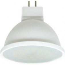 Ecola MR16   LED  7,0W  220V GU5.3 2800K матовая 48x50