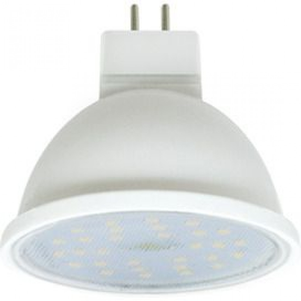 Ecola MR16 LED 7.0W 220V GU5.3 2800K Прозрачная 48x50 M2SW70ELC

