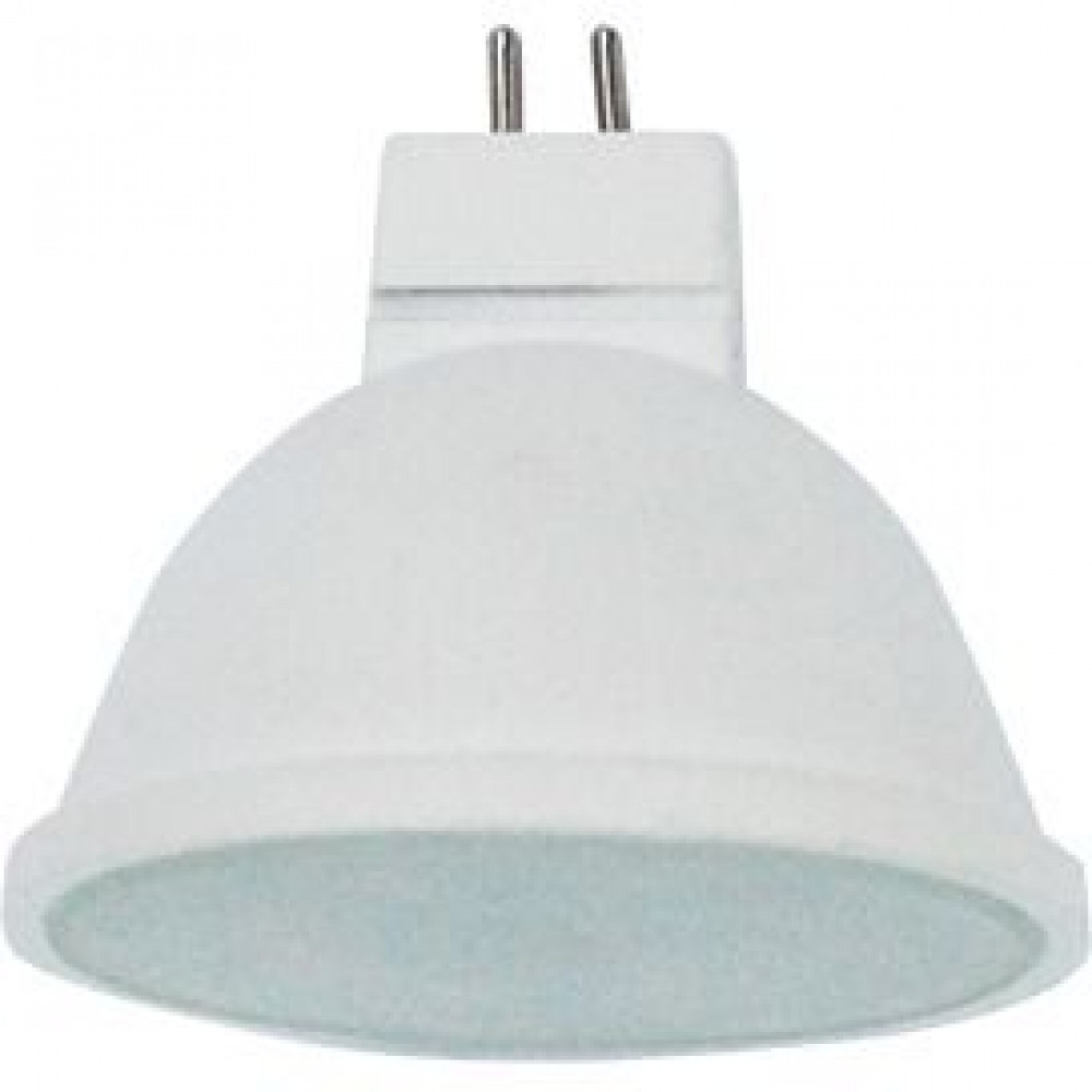 Ecola MR16 LED 8.0W 220V GU5.3 4200K матовая 51x50 M2RV80ELC
