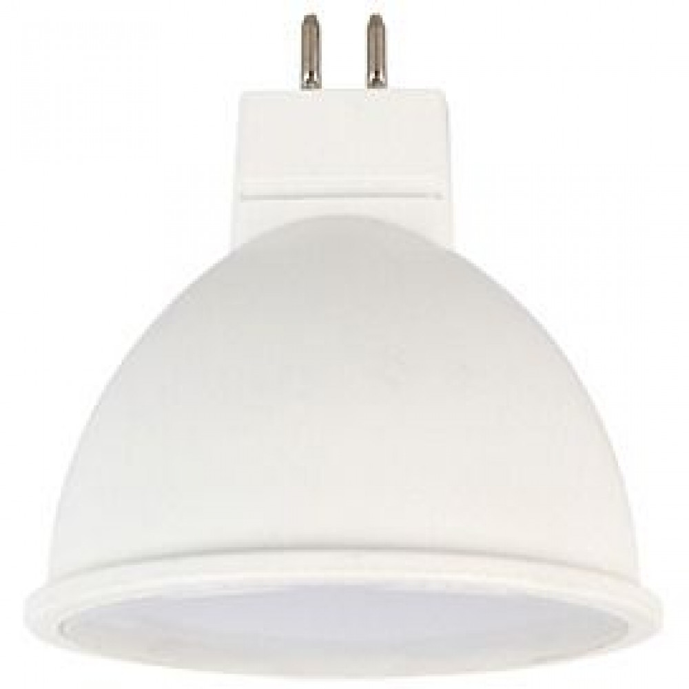 Ecola MR16 LED Premium 5.4W 220V GU5.3 4200K Матовая 48x50 M2UV54ELB
