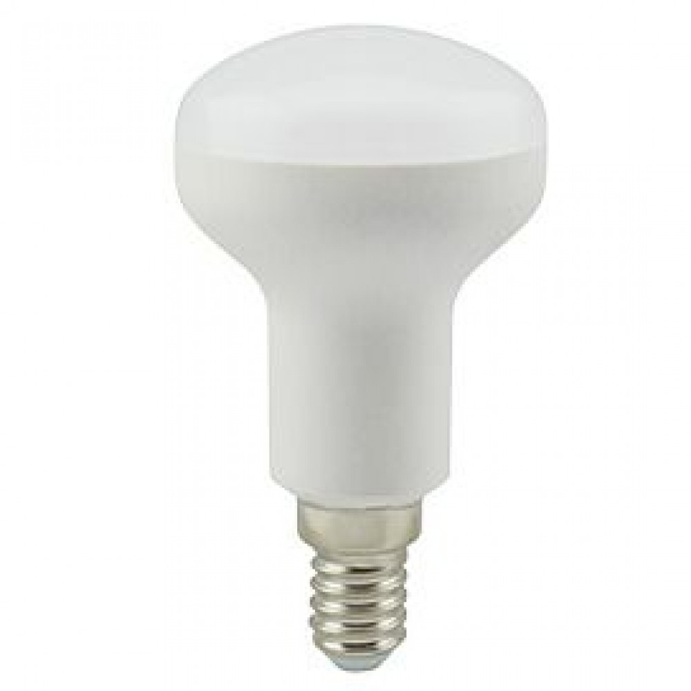 Ecola Reflector R50 LED 7W 220V E14 6500K (композит) 85x50 G4SD70ELC
