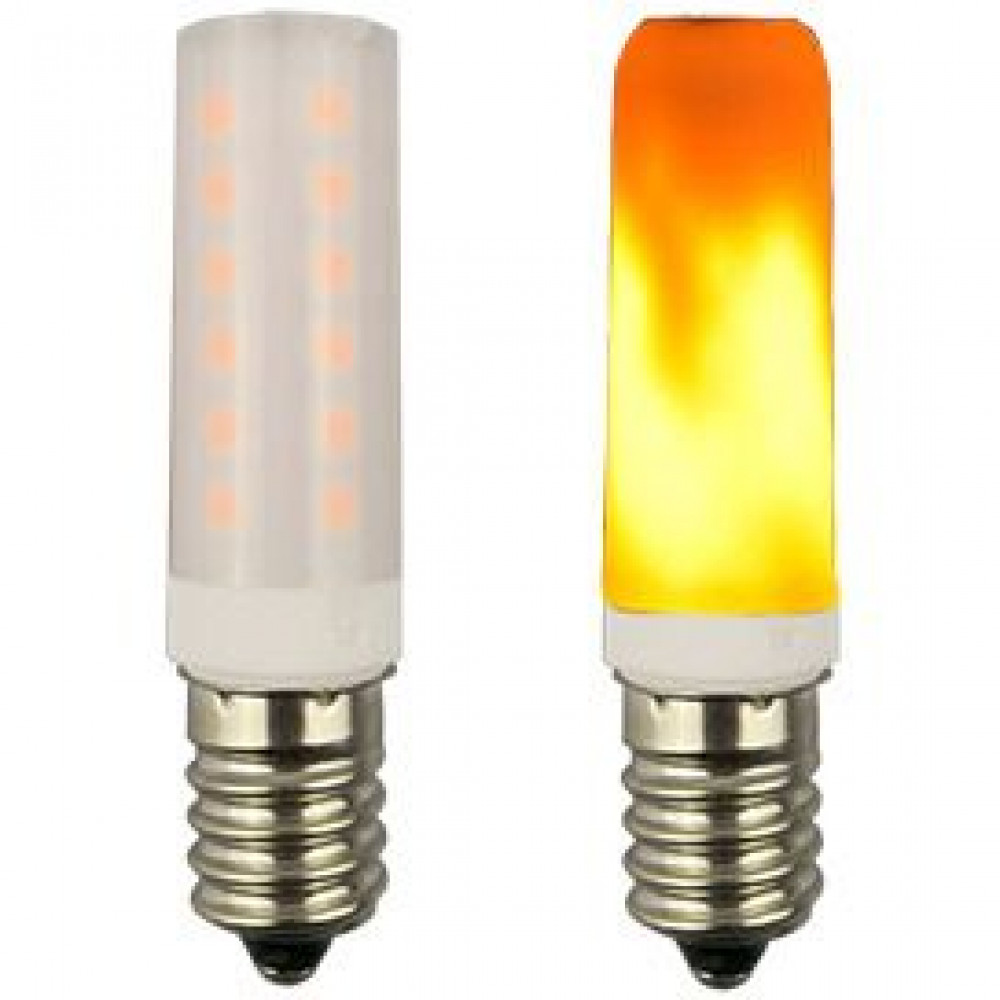 Ecola T25 LED Micro 1.0W E14 Flame имитация пламени 64x16mm B4TF10ELC
 Ecola T25 LED Micro 1.0W E14 Flame имитация пламени 64x16mm B4TF10ELC