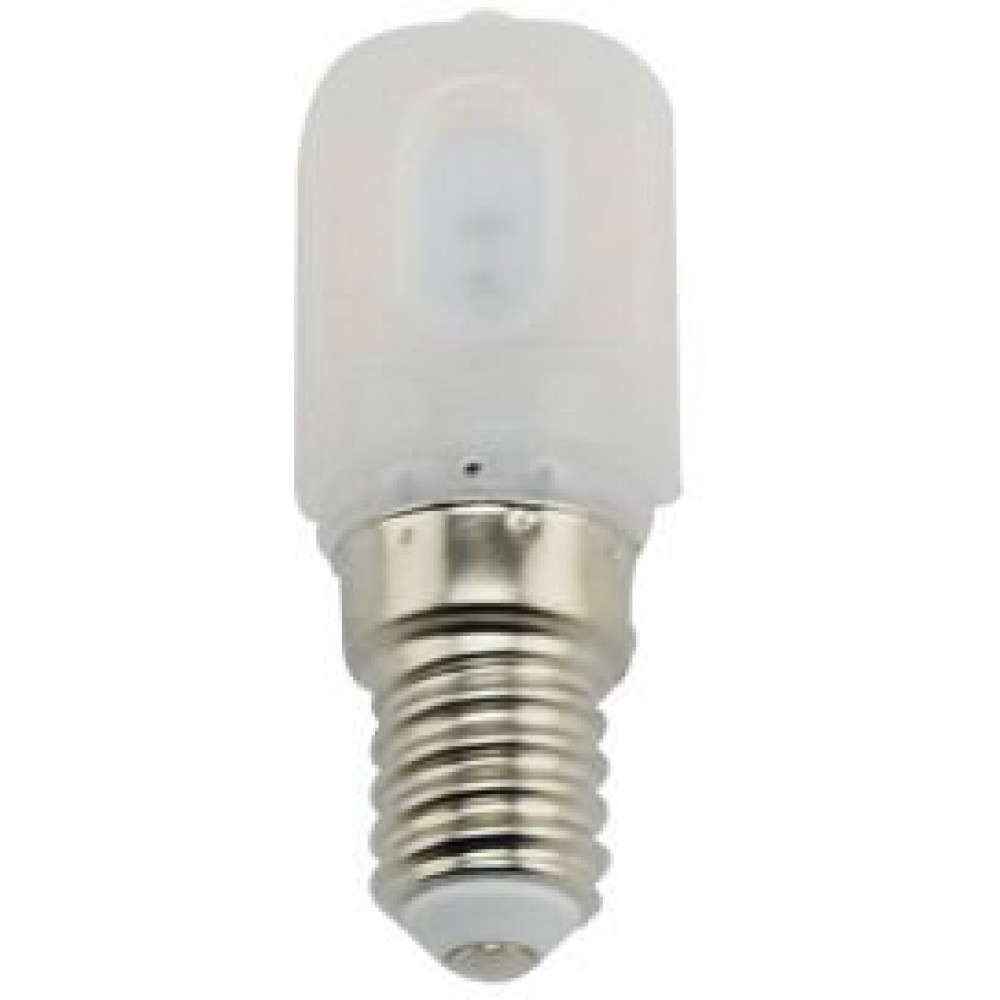 Ecola T25 LED Micro 3.0W E14 6000K капсульная 340° матовая лампа 60x22 мм B4UD30ELC (для холодильников, швейных машин)
