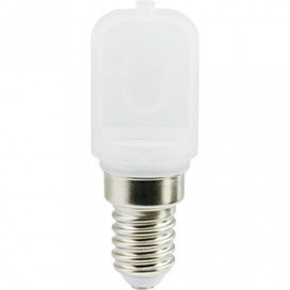 Ecola T25 LED Micro 4.5W E14 2700K капсульная матовая 340° 60x22mm (для холодильников и швейных машин) B4UW45ELC
 Ecola T25 LED Micro 4.5W E14 2700K капсульная матовая 340° 60x22mm (для холодильников и швейных машин) B4UW45ELC