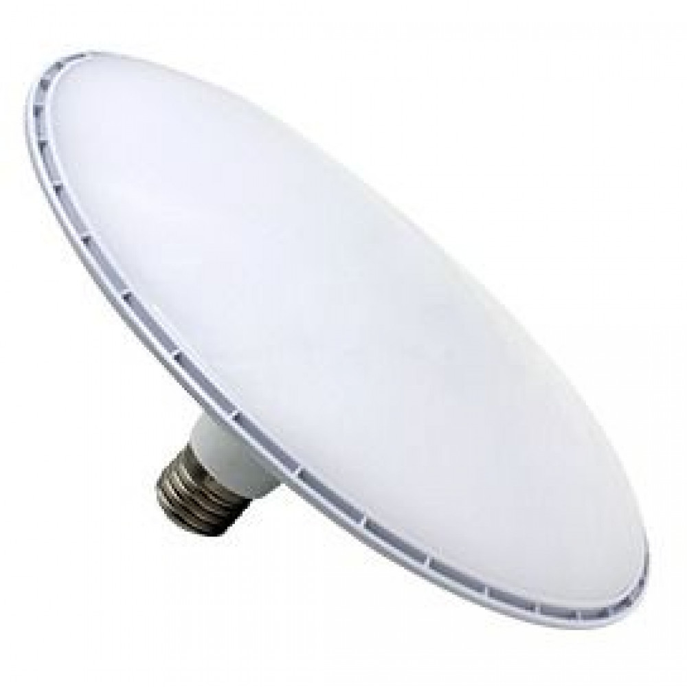 Ecola High Bay LED Premium 50W 220V Круг E27 4000K 220х120mm HP6V50ELC