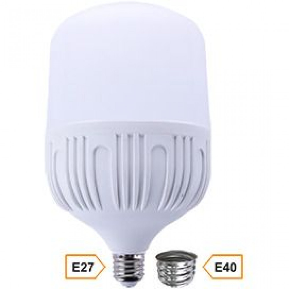 Ecola High Power LED Premium 40W 220V универсальная лампа E27/E40 4000K 170x95mm HPUV40ELC
 Ecola High Power LED Premium 40W 220V универсальная лампа E27/E40 4000K 170x95mm HPUV40ELC