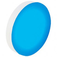 Ecola GX53   LED color Premium 12,0W Tablet 220V Blue Синий матовая 28x74