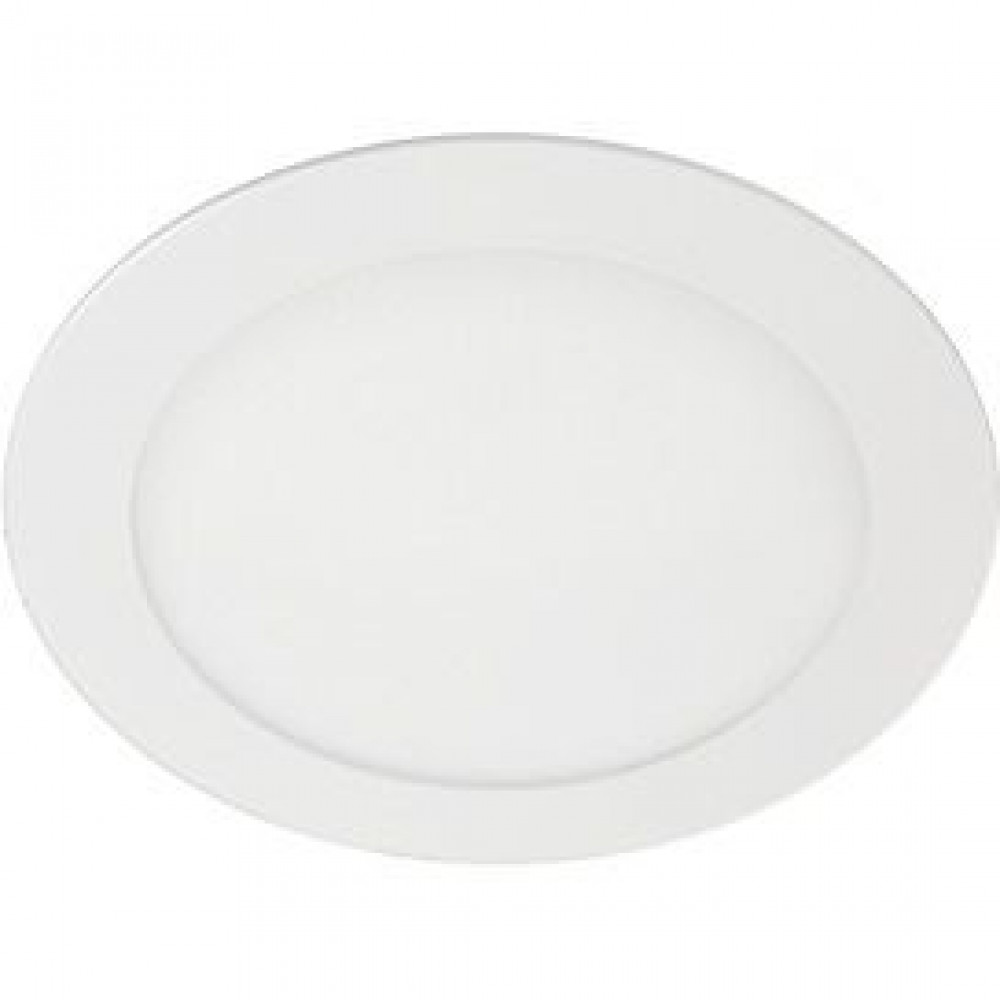 Ecola LED Встраиваемый Круглый Даунлайт с Драйвером 9W 220V 4200K 145x20 DRRV90ELC
