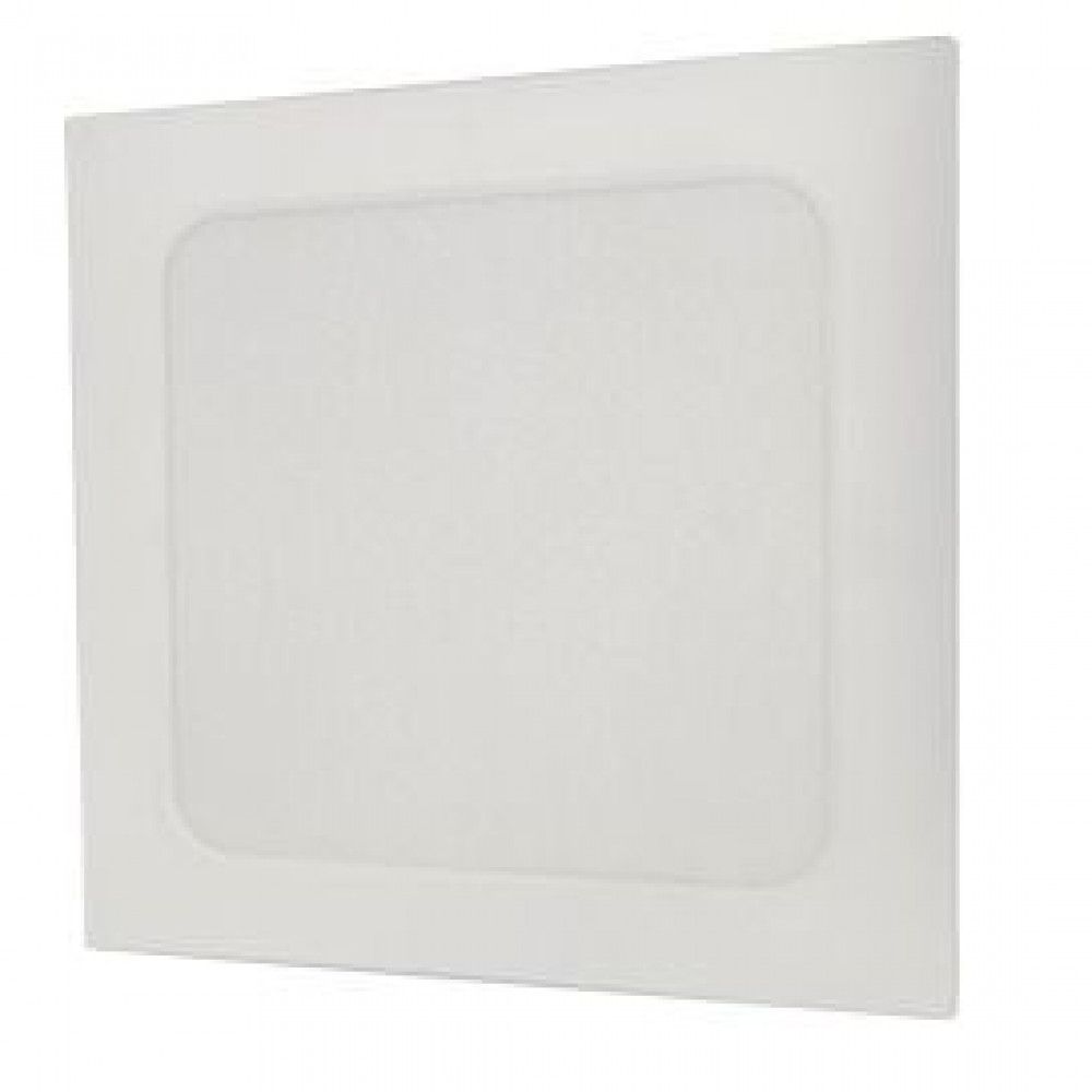 Ecola LED downlight встраив.2011 Квадратный даунлайт с драйвером внутри 12W 220V 6500K 140x140x25