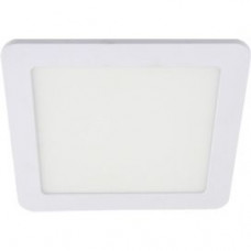 Ecola LED Downlight встраиваемый квадратный с драйвером 15W 220V 4200K 195x195x20 (DSRV15ELC)
