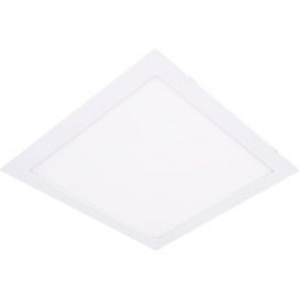 Ecola LED downlight встраив.2021 Квадратный даунлайт с драйвером 24W 220V 4200K 300x300x20