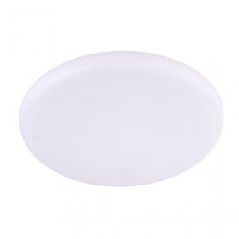 Ecola LED Downlight Встраиваемый 1032 Круглый Безрамочный с Драйвером 24W 220V 4200K 170x30 мм (Модель: DFRV24ELC)
