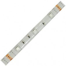 Ecola LED strip PRO  7,2W/m 12V IP65 10mm 30Led/m RGB разноцветная светодиодная лента на катушке  5м.