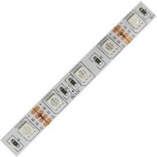 Ecola LED strip PRO 14.4W/m 12V IP20 10mm 60Led/m RGB разноцветная светодиодная лента на катушке 50м.