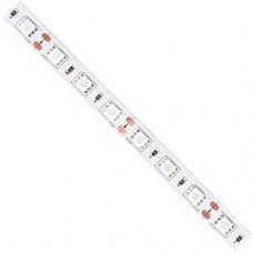 Ecola LED strip STD 14.4W/m 12V IP20 10mm 60Led/m Green зеленая светодиодная лента на катушке  5м.