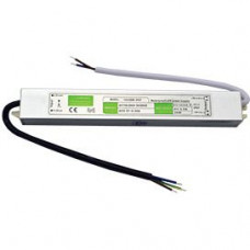 Ecola LED strip Power  Supply  30W 220V-24V IP67 блок питания для светодиодной ленты