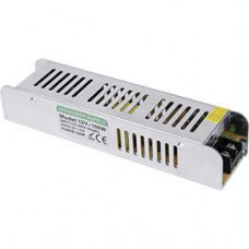 Ecola LED strip Power  Supply 100W 220V-24V IP20 плоский и узкий блок питания для светодиодной ленты