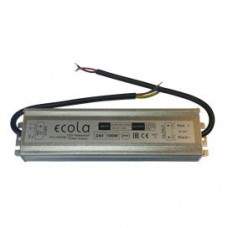 Ecola LED strip Power  Supply 100W 220V-24V IP67 блок питания для светодиодной ленты