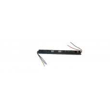 Ecola Блок питания для светодиодной ленты 30W 220V-12V IP67 B7L030ESB
