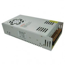 Ecola блок питания для светодиодной ленты 400W 220V-12V IP20 с вентилятором (модель B2L400ESB)
