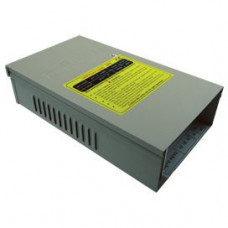 Ecola LED strip Power Supply 400W 220V-12V IP53 блок питания (с вентилятором) для светодиодной ленты