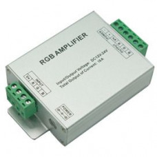 Ecola LED strip RGB Amplifier 18А 216W 12V (432W 24V) усилитель для RGB ленты