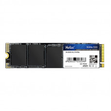 Твердотельный накопитель NeTac NV2000 PCIe 3 x4 M.2 2280 NVMe 3D NAND SSD 256GB, R W up to 2500 1000MB s 5Y