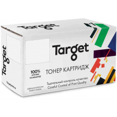 Тонер-картридж TARGET совместимый Canon Cartridge 729 Black для LBP 7010/7018, 1.2k