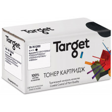 Тонер-картридж TARGET совместимый Kyocera TK-1200 для ECOSYS P2335d/P2335dn/P2335dw/M2235dn/M2735dn/M2835dw, 3k