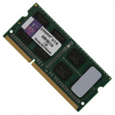 Модуль памяти Kingston KVR16S11/4 4 ГБ (1x4 ГБ) DDR3 1600 МГц SODIMM
