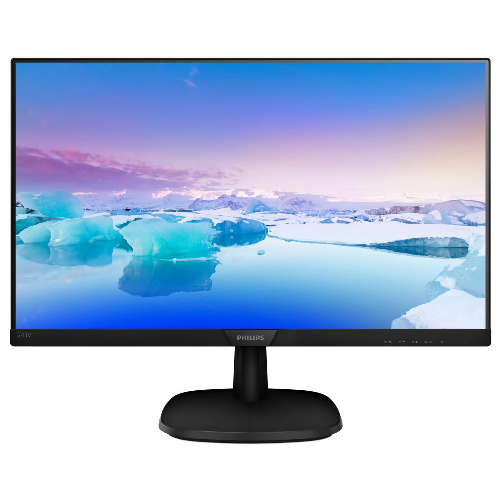 Монитор Philips 243V7QDSB/00