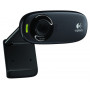 Веб-камера Logitech HD Webcam C310 Black
